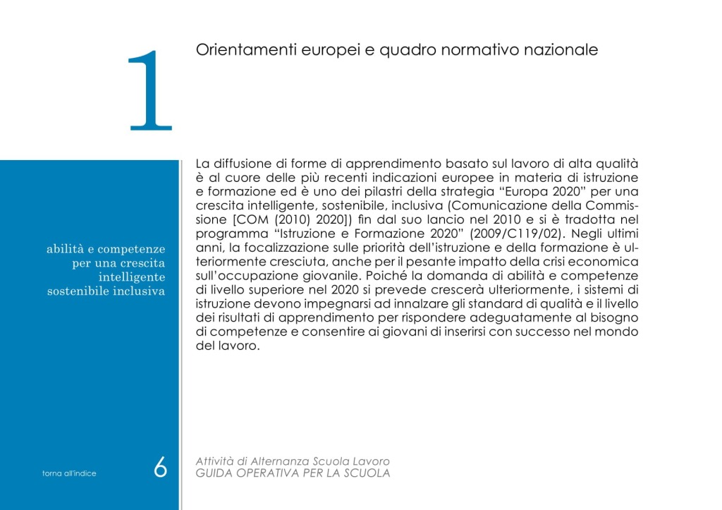 normativa alternzanza 1