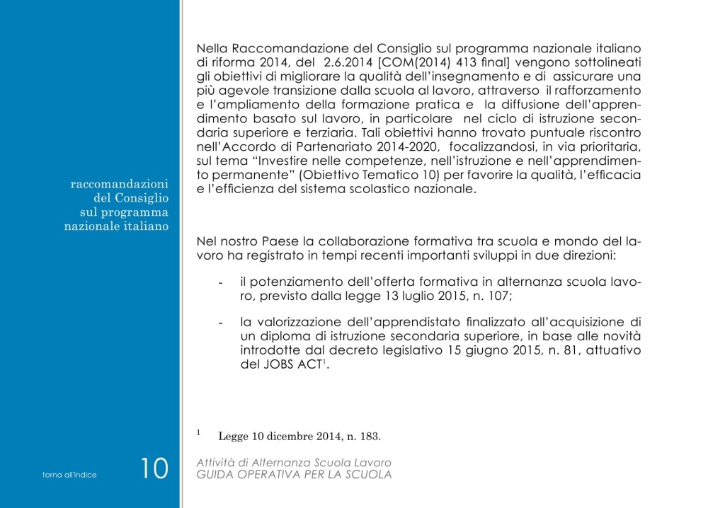 normativa alternzanza 5
