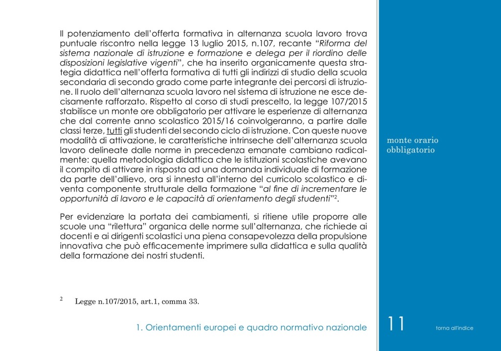 normativa alternzanza 6