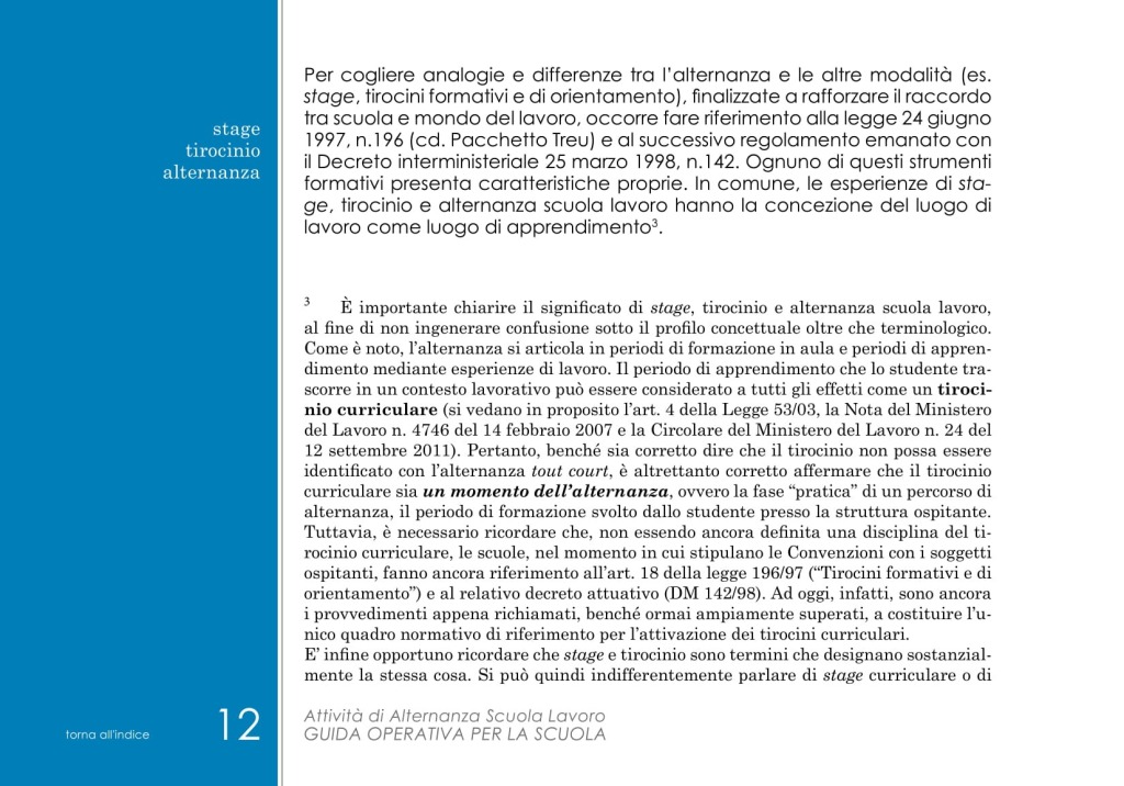 normativa alternzanza 7