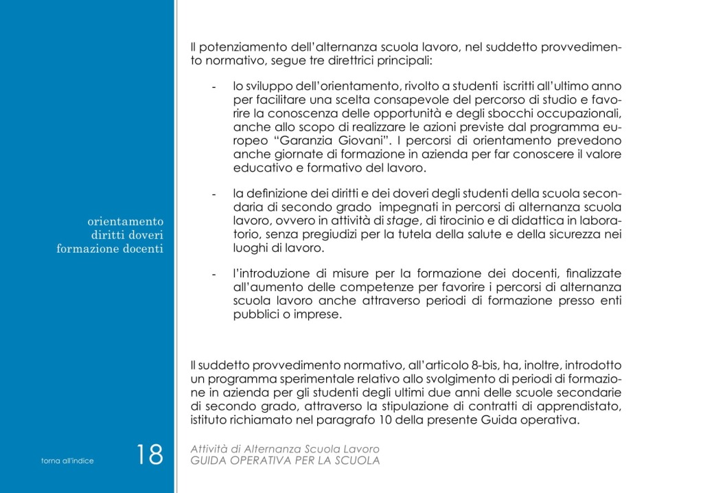 normativa alternzanza 13
