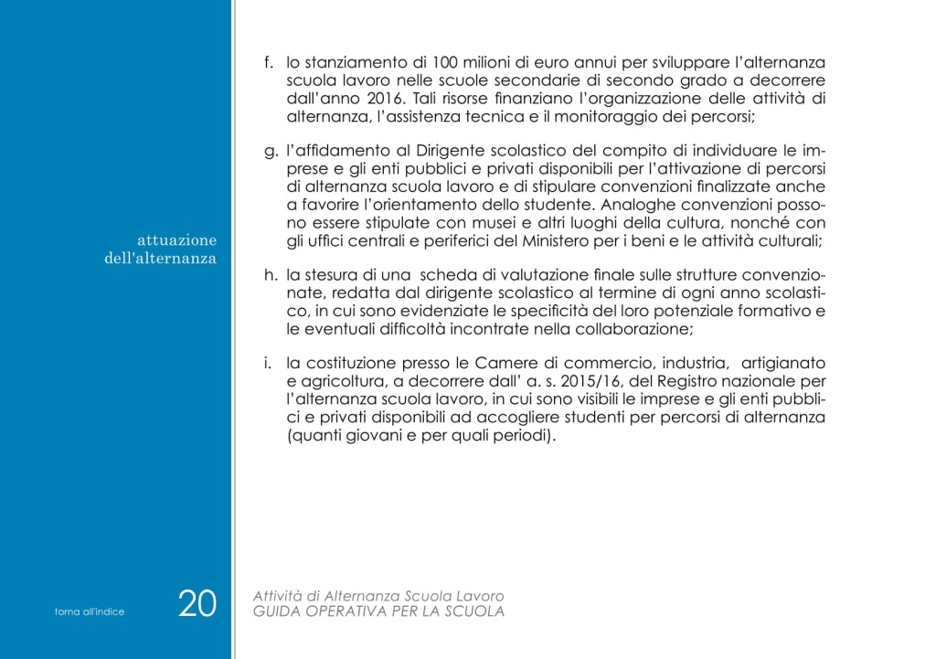 normativa alternzanza 15